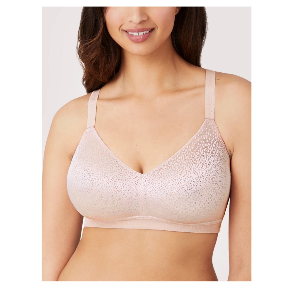 Wacoal Back Appeal® Wire Free Bra